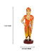 Ponniyin Selvan Clay Golu Bommai Set - 9 x 4.5 Inches | Giri Golu Doll/ Navaratri Golu Bomma/Gombe/Bommai - Clay Kolu Bommai