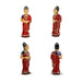 Decorative Navaratri Golu ideal for enhancing your golu bommai set setup