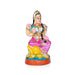 Balambigai Paper Mache Golu Bommai - 8 x 5 Inches | Giri Golu Doll/ Navaratri Golu Bomma/Gombe/Bommai - Paper Mache Kolu Bommai