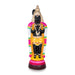 Namakkal Hanuman Paper Mache Golu Bommai - 12 x 6 Inches | Giri Golu Doll/ Navaratri Golu Bomma/Gombe/Bommai - Paper Mache Kolu Bommai