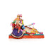 Decorative Navaratri Golu ideal for enhancing your Kolu Bommai setup