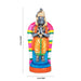 Unique Navaratri Golu design for authentic golu dolls online shopping arrangements