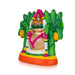 Beautiful Navaratri Golu used in festive Navratri Kolu and golu bommai set celebrations