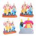 Arupadai Veedu Murugan Paper Mache Golu Bommai Set - 8 x 7 Inches | Giri Golu Doll/ Navaratri Golu Bomma/Gombe/Bommai - Paper Mache Kolu Bommai