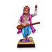 Bhajan Hanuman Paper Mache Golu Bommai Pair - 18 x 6 Inches | Giri Golu Doll/ Navaratri Golu Bomma/Gombe/Bommai - Paper Mache Kolu Bommai
