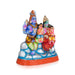 Unique Navaratri Golu design for authentic bommai kolu arrangements