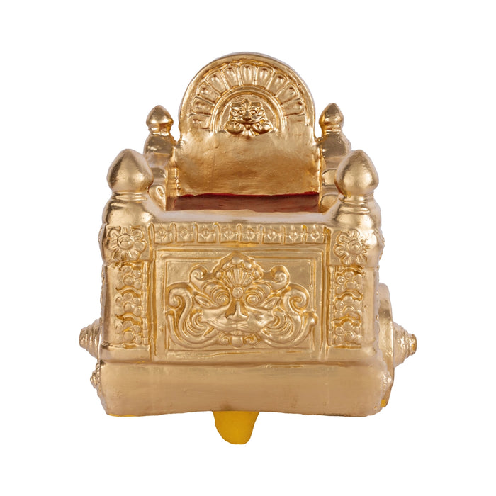 Ravana Vadham Clay Golu Bommai Set - 11 x 4 Inches | Giri Golu Doll/Navaratri Golu Bomma/ Gombe/ Bommai