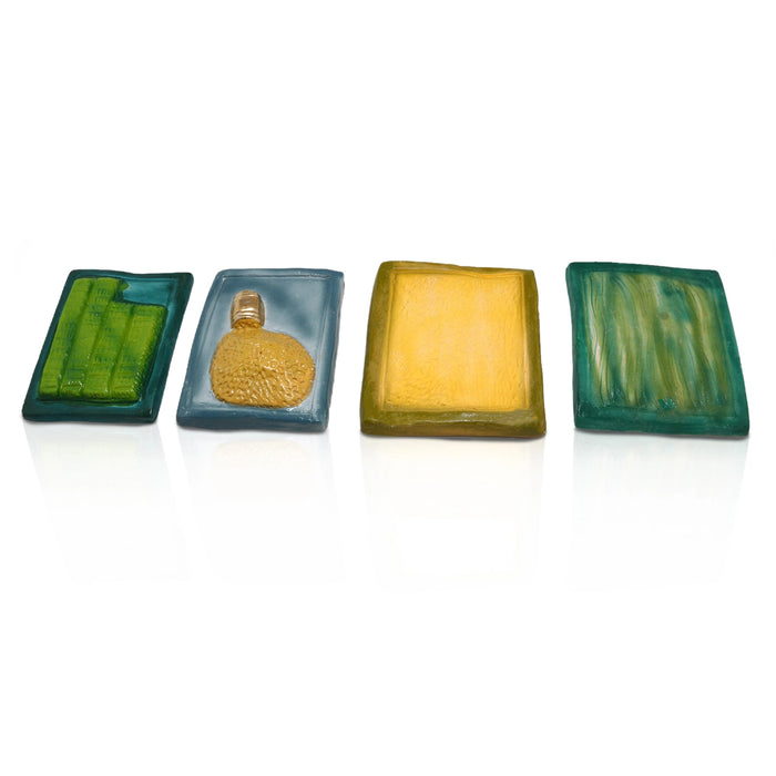 Agriculture Clay Golu Bommai Set - 5 x 2.5 Inches | Giri Golu Doll/ Navaratri Golu Bomma/Gombe/Bommai - Clay Kolu Bommai