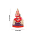 Nava Durga Idol Clay Golu Bommai Set - 5.5 X 3.5 Inches | Giri Golu Doll/ Navaratri Golu Bomma/ Gombe/ Bommai - Clay Kolu Bommai