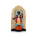 Decorative Navaratri Golu ideal for enhancing your Navaratri Dolls setup