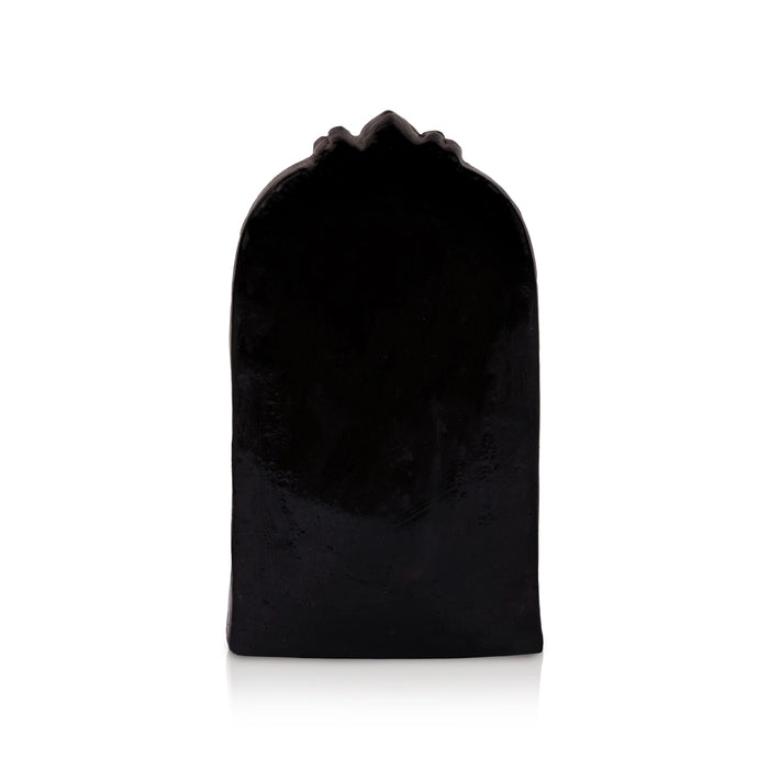 Ayodhya Rama Idol Clay Golu Bommai - 10.5 X 6 Inches | Giri Golu Doll/ Navaratri Golu Bomma/ Gombe/ Bommai - Clay Kolu Bommai