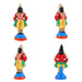Decorative Navaratri Golu ideal for enhancing your navarathiri kolu setup