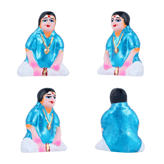 Handcrafted Navaratri Golu inspired by Indian culture, perfect for golu bommai set