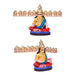 Decorative Navaratri Golu ideal for enhancing your golu bommai set setup