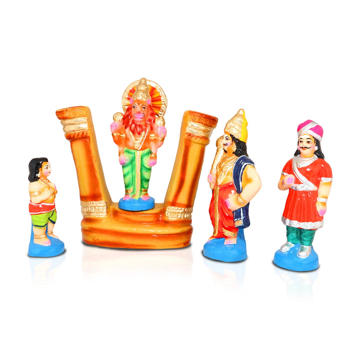 Decorative Navaratri Golu ideal for enhancing your golu bommai set setup