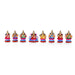 Decorative Navaratri Golu ideal for enhancing your golu bommai set setup