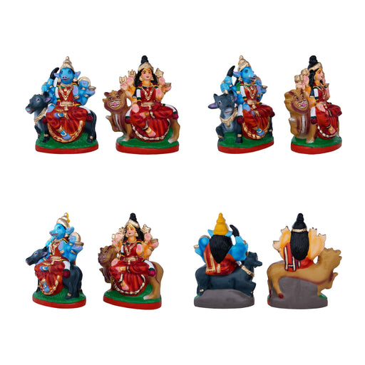 Handcrafted Navaratri Golu inspired by Indian culture, perfect for golu bommai set