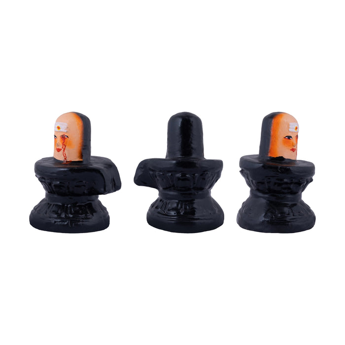 Kannappar Clay golu Bommai Set - 9.5 x 7 Inches | Giri Golu Doll/ Navaratri Golu Bomma/Gombe/Bommai