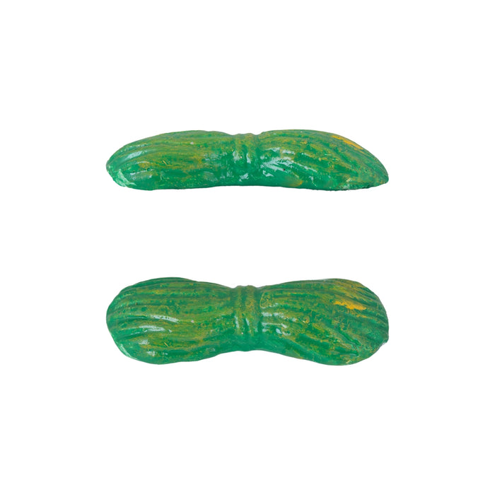 Pandavar Maaruvedam Clay Golu Bommai Set - 9.5 x 3 Inches | Giri Golu Doll/ Navaratri Kolu Bommai/Gombe
