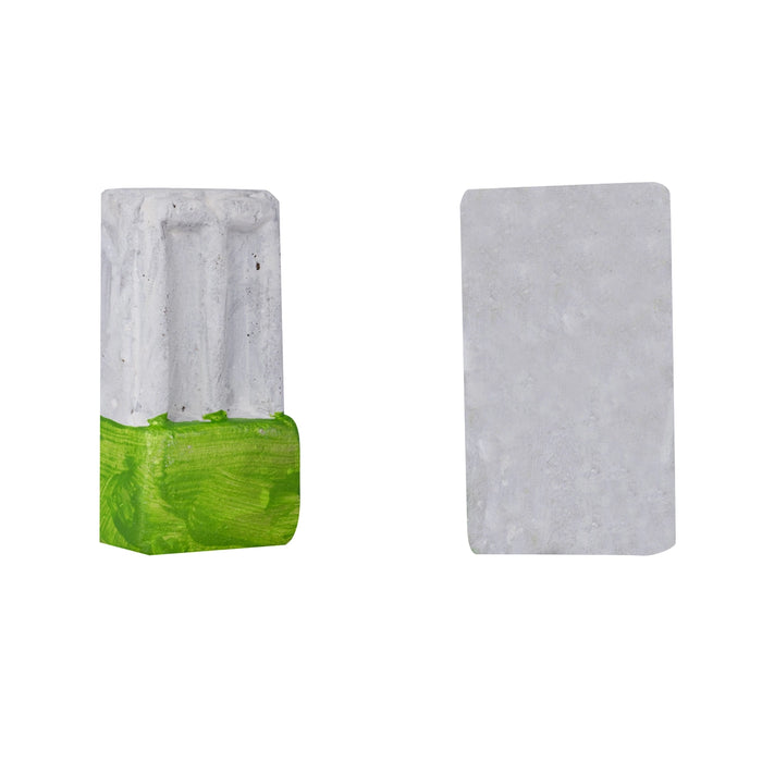 Cricket Game Clay Golu Bommai Set - 7 x 2.5 Inches | Giri Golu Doll/ Navaratri Golu Bomma/Gombe/Bommai