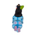 Crawling Krishnan Statue - 11 x 10 Inches | Giri Golu Doll/ Clay Doll/ Janmashtami Decoration - Clay Kolu Bommai