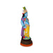 Vithoba Krishna Standing - 24 x 10 Inches | Giri Golu Doll/ Clay Doll/ Vithoba Murti/ Navratri Bommai - Clay Kolu Bommai