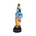 Vithoba Krishna Standing - 15 x 5.5 Inches | Giri Golu Doll/ Clay Doll/ Vithoba Murti/ Navratri Bommai - Clay Kolu Bommai