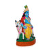 Krishna Idol | Golu Doll | Krishna Cow Statue 
