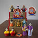 Beautiful Navaratri Golu used in festive Navratri Kolu and dasara dolls online shopping celebrations