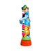 Flute Krishna - 9.5 x 3 Inches | Paper Mache Doll / Golu Doll / Golu Bommai / Janmashtami Decoration - Paper Mache Kolu Bommai
