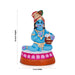 Buy Butter Krishna Giri Golu Doll Paper Mache Vennai Krishna Navarathri Doll online at Giri ISKCON collection
