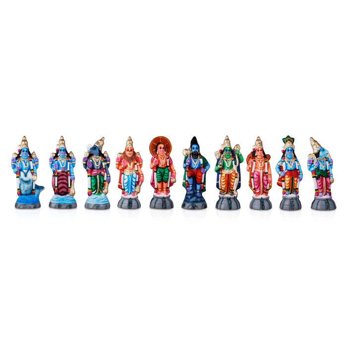 Handcrafted Navaratri Golu inspired by Indian culture, perfect for golu bommai set