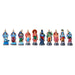 Handcrafted Navaratri Golu inspired by Indian culture, perfect for golu bommai set