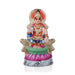 Handcrafted Navaratri Golu inspired by Indian culture, perfect for bommai kolu dolls