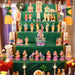 Decorative Navaratri Golu ideal for enhancing your navarathiri kolu setup