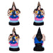 Handcrafted Navaratri Golu inspired by Indian culture, perfect for golu bommai set