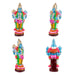 Decorative Navaratri Golu ideal for enhancing your golu bommai set setup