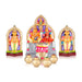 Unique Navaratri Golu design for authentic golu bommai set arrangements