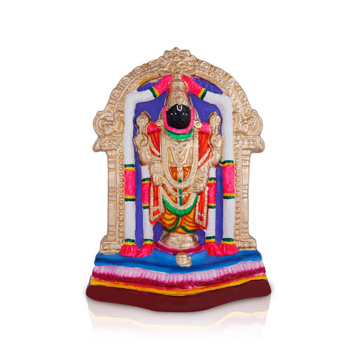 Kalyana Balaji Murti Paper Mache Golu Bommai 