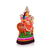 Durga Idol Paper Mache Golu Bommai - 16 x 8.5 Inches | Giri Golu Doll/ Navaratri Golu Bomma/Gombe/Bommai - Paper Mache Kolu Bommai