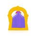 Dakshinamurthy Vigraham With Arch Paper Mache Golu Bommai - 17 x 13 Inches | Giri Golu Doll/ Navaratri Golu Bomma - Paper Mache Kolu Bommai