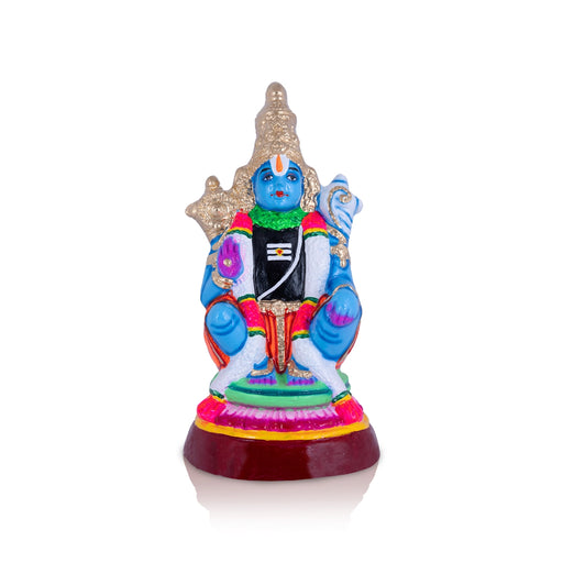 Harihara Statue Paper Mache Golu Bommai