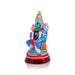 Harihara Statue Paper Mache Golu Bommai - 14 x 7 Inches | Giri Golu Doll/ Navaratri Golu Bomma/Gombe/Bommai - Paper Mache Kolu Bommai