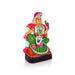 Bala Andal Statue Paper Mache Golu Bommai - 16 x 10 Inches | Giri Golu Doll/ Navaratri Golu Bomma/Gombe/Bommai - Paper Mache Kolu Bommai