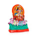 Surya Murti With Ratham Paper Mache Golu Bommai - 17 x 14 Inches | Giri Golu Doll/ Navaratri Golu Bomma/Gombe - Paper Mache Kolu Bommai