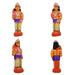 Govardhana Giri Krishna Paper Mache Golu Bommai Set- 12 X 13 Inches | Giri Golu Doll/Navaratri Golu Bommai/Gombe - Paper Mache Kolu Bommai