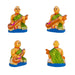 Decorative Navaratri Golu ideal for enhancing your golu bommai set setup