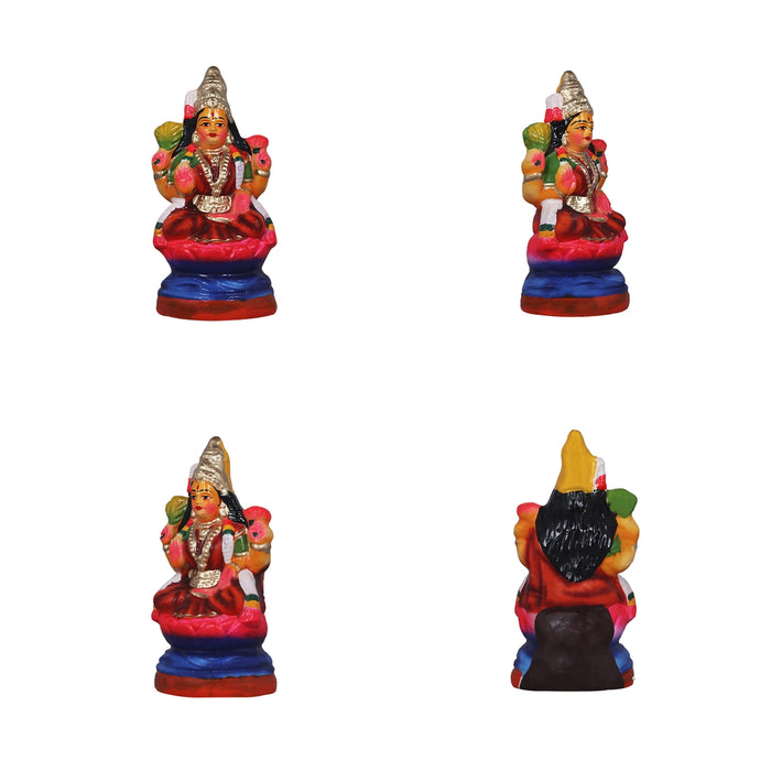 Unique Navaratri Golu design for authentic golu bommai set arrangements