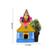 Unique Navaratri Golu design for authentic golu bommai set arrangements
