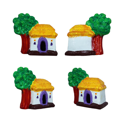 Beautiful Navaratri Golu used in festive golu bommai set and unique golu dolls celebrations